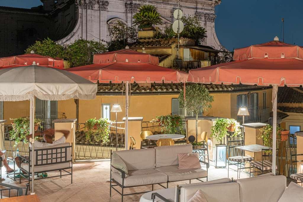 9Hotel Cesari Roma Ristorante foto