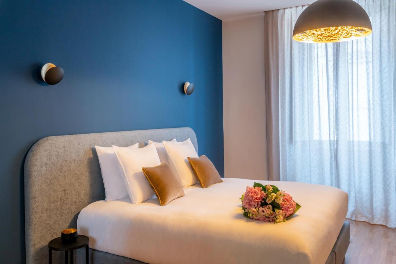 9Hotel Cesari Roma Esterno foto
