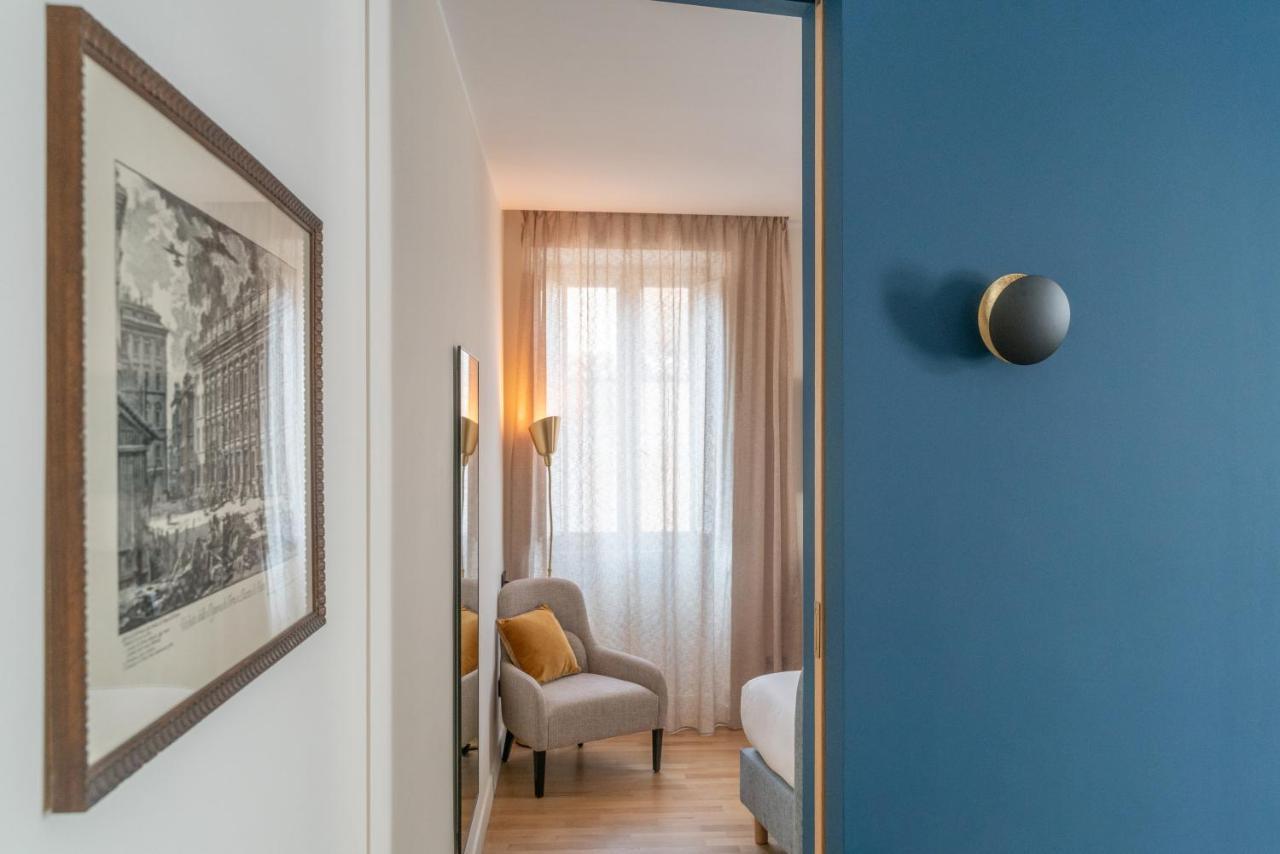 9Hotel Cesari Roma Esterno foto