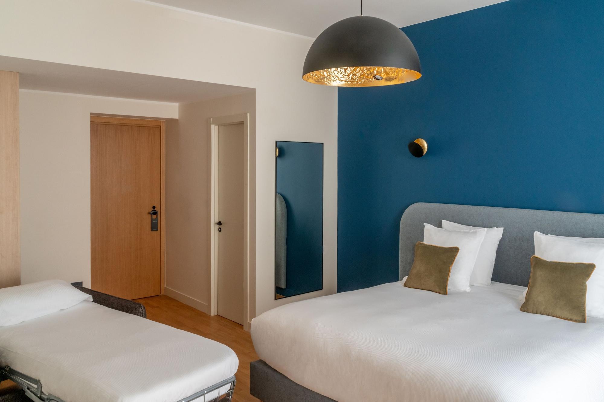 9Hotel Cesari Roma Esterno foto