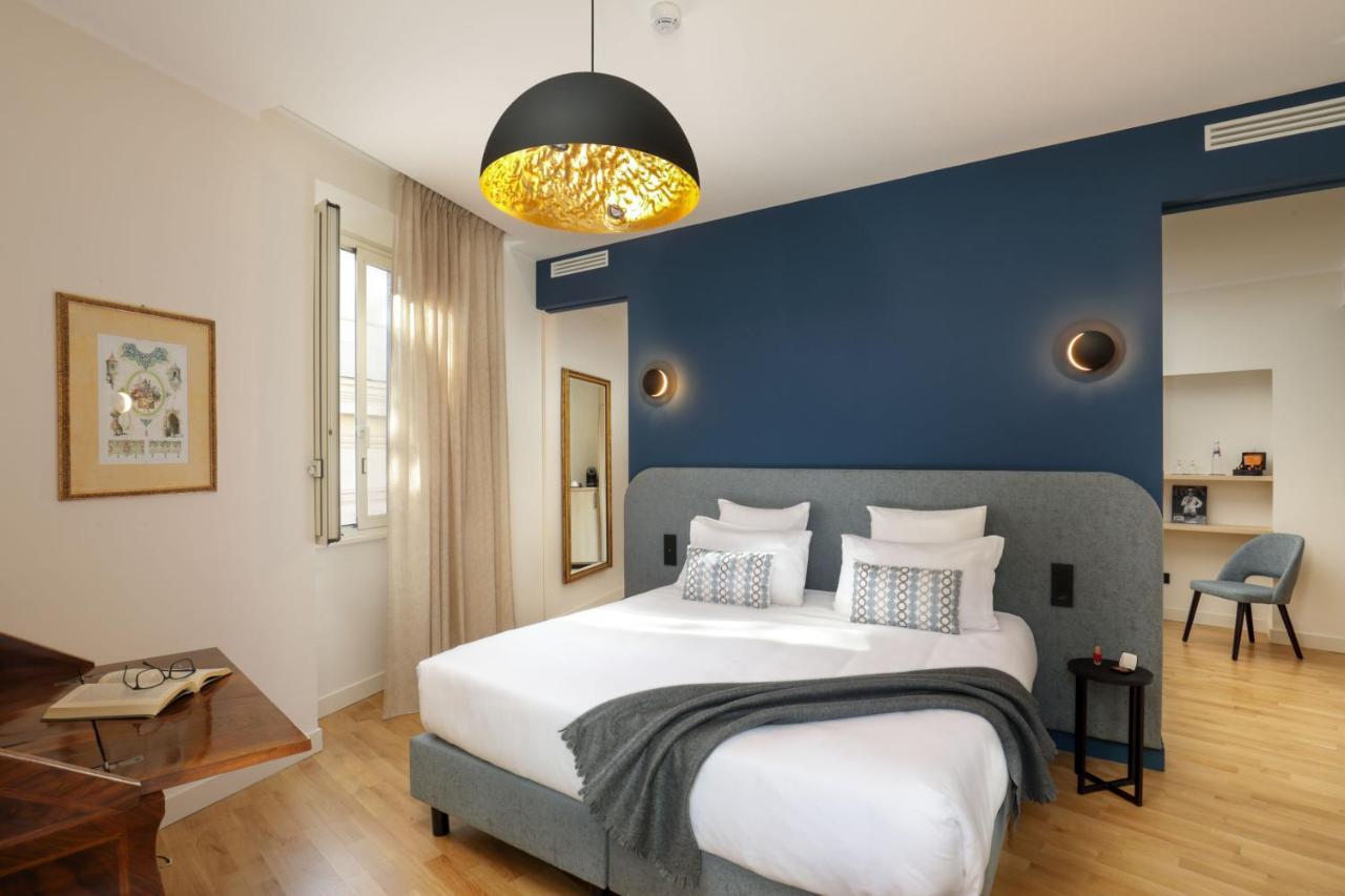 9Hotel Cesari Roma Esterno foto