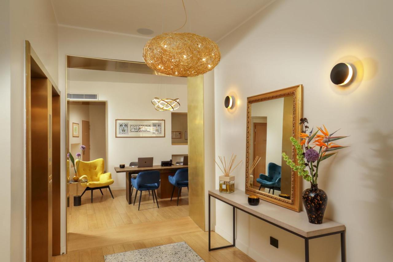 9Hotel Cesari Roma Esterno foto