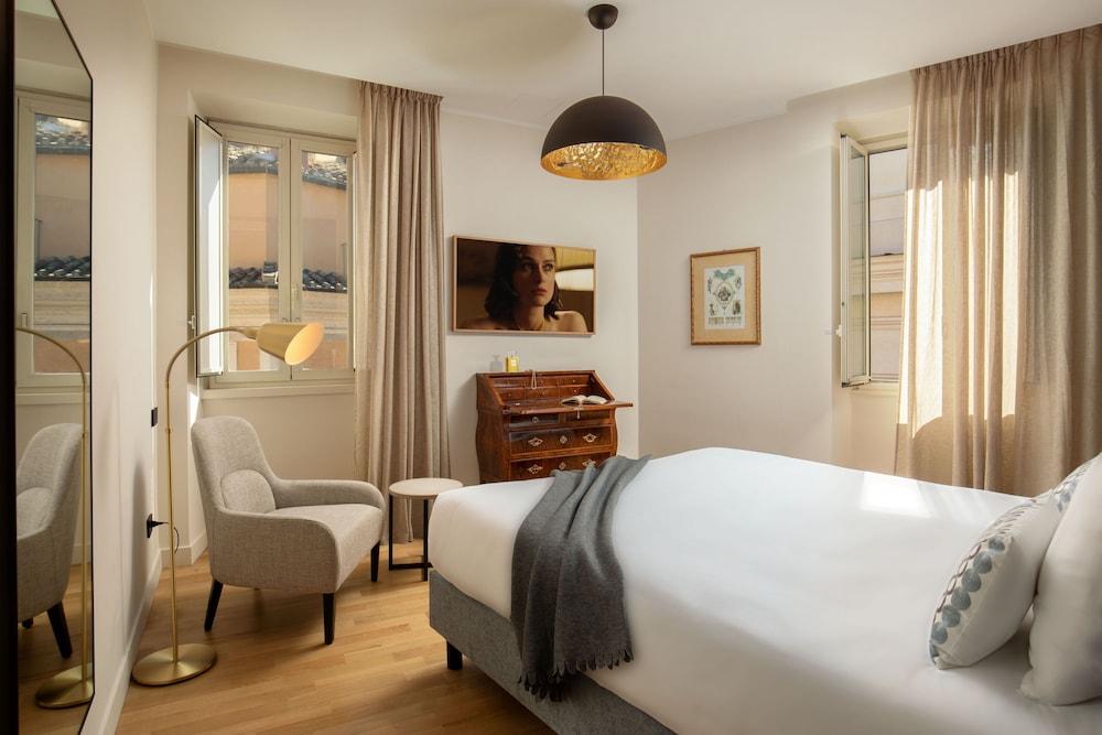 9Hotel Cesari Roma Esterno foto